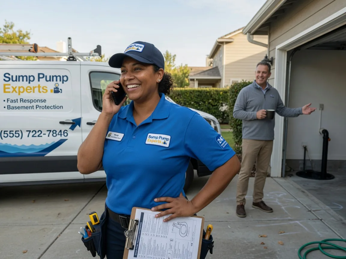 Sump Pump Repair New Haven, VT FAQs